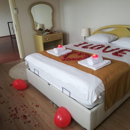 Sea & Nature Villa Hisar Трабзон Екстериор снимка