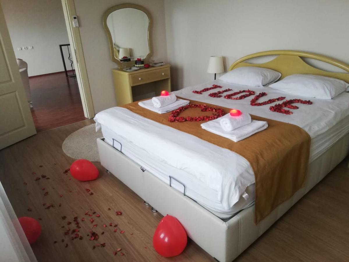 Sea & Nature Villa Hisar Трабзон Екстериор снимка