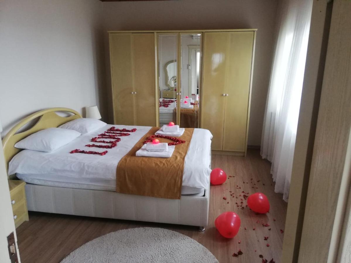 Sea & Nature Villa Hisar Трабзон Екстериор снимка