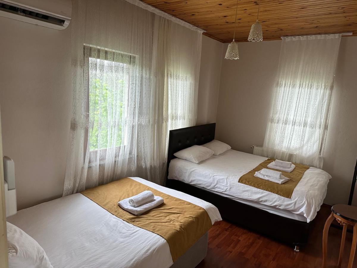 Sea & Nature Villa Hisar Трабзон Екстериор снимка
