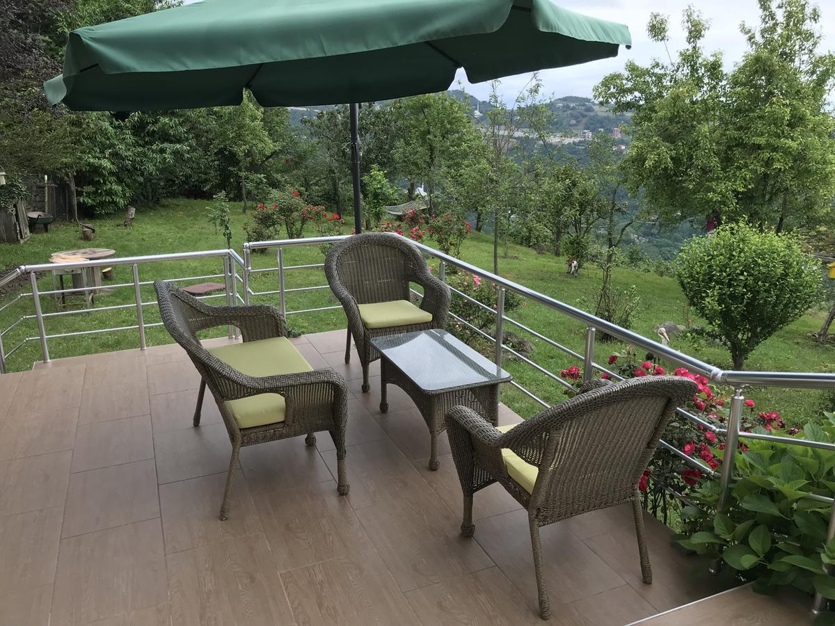 Sea & Nature Villa Hisar Трабзон Екстериор снимка