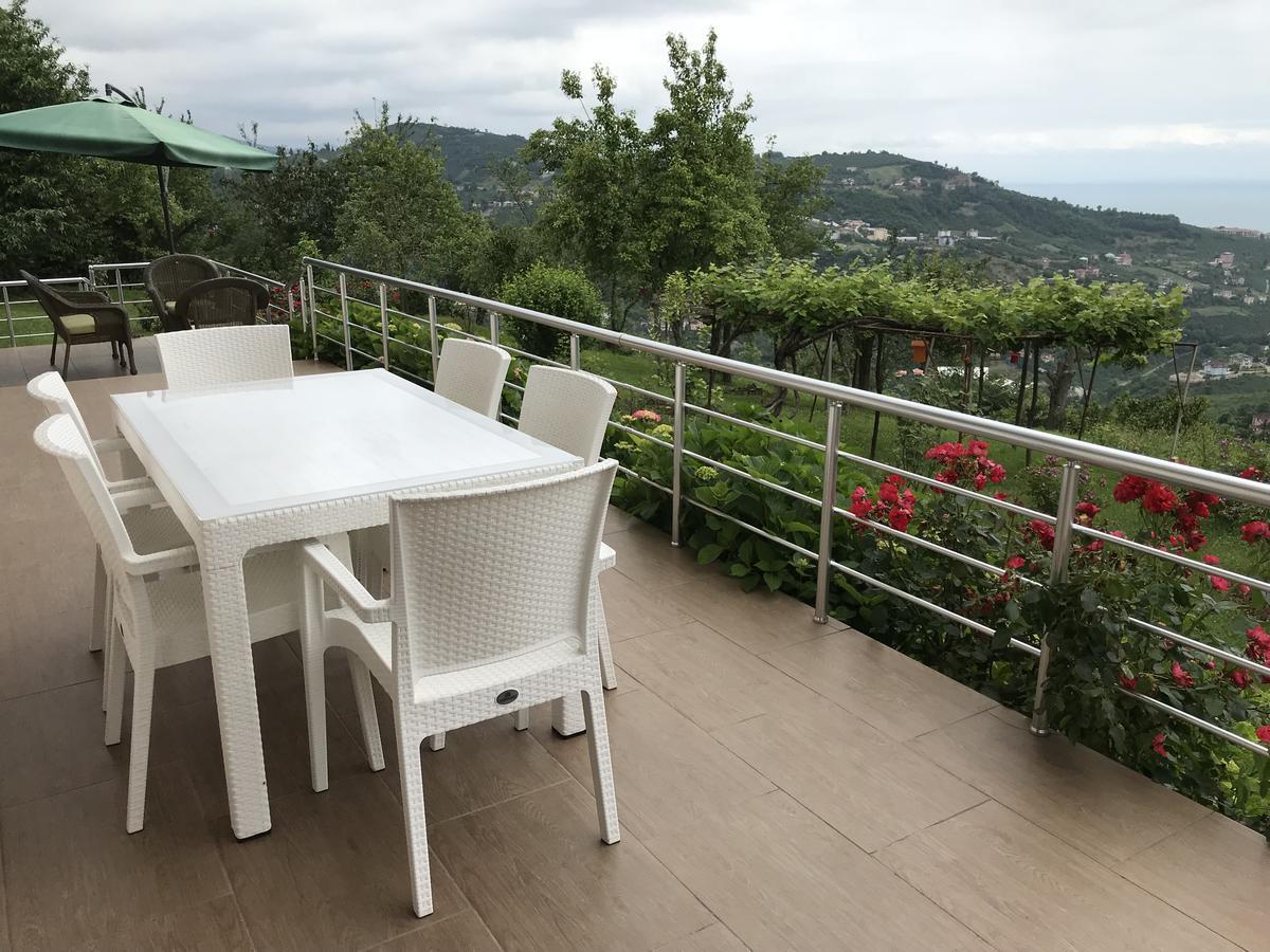 Sea & Nature Villa Hisar Трабзон Екстериор снимка