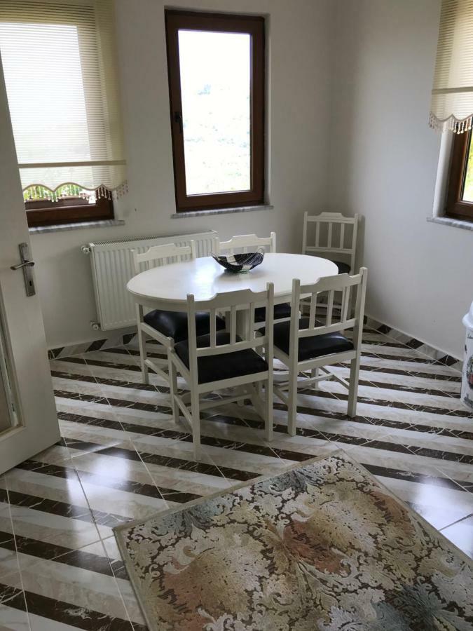Sea & Nature Villa Hisar Трабзон Екстериор снимка