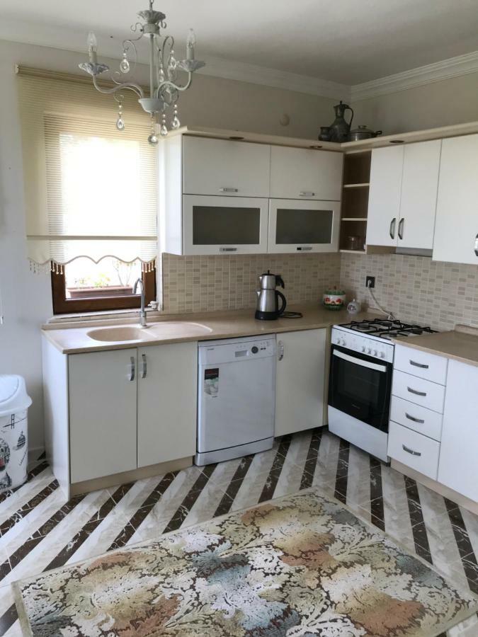 Sea & Nature Villa Hisar Трабзон Екстериор снимка