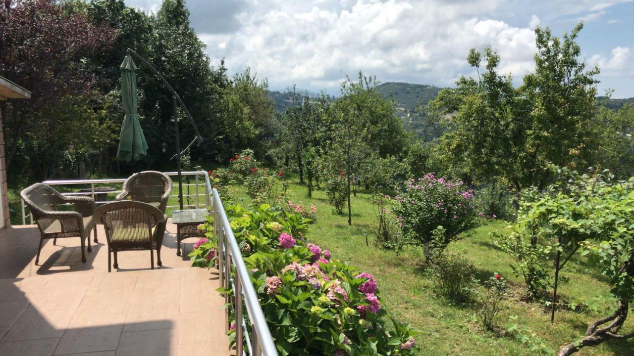 Sea & Nature Villa Hisar Трабзон Екстериор снимка