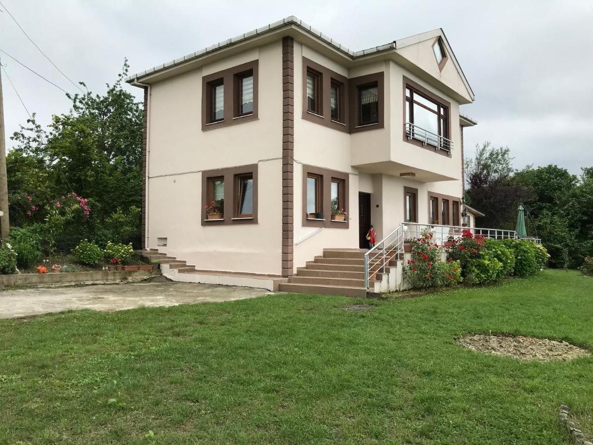 Sea & Nature Villa Hisar Трабзон Екстериор снимка
