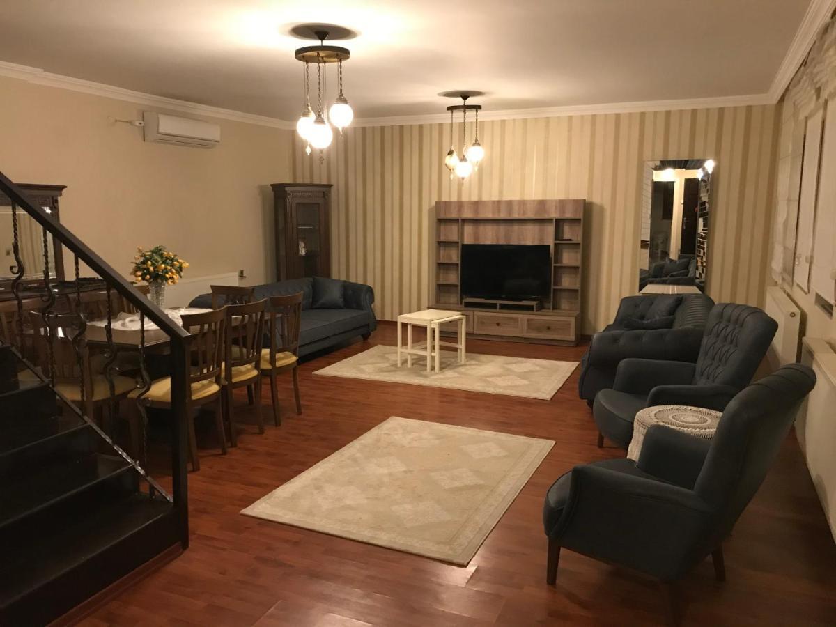 Sea & Nature Villa Hisar Трабзон Екстериор снимка