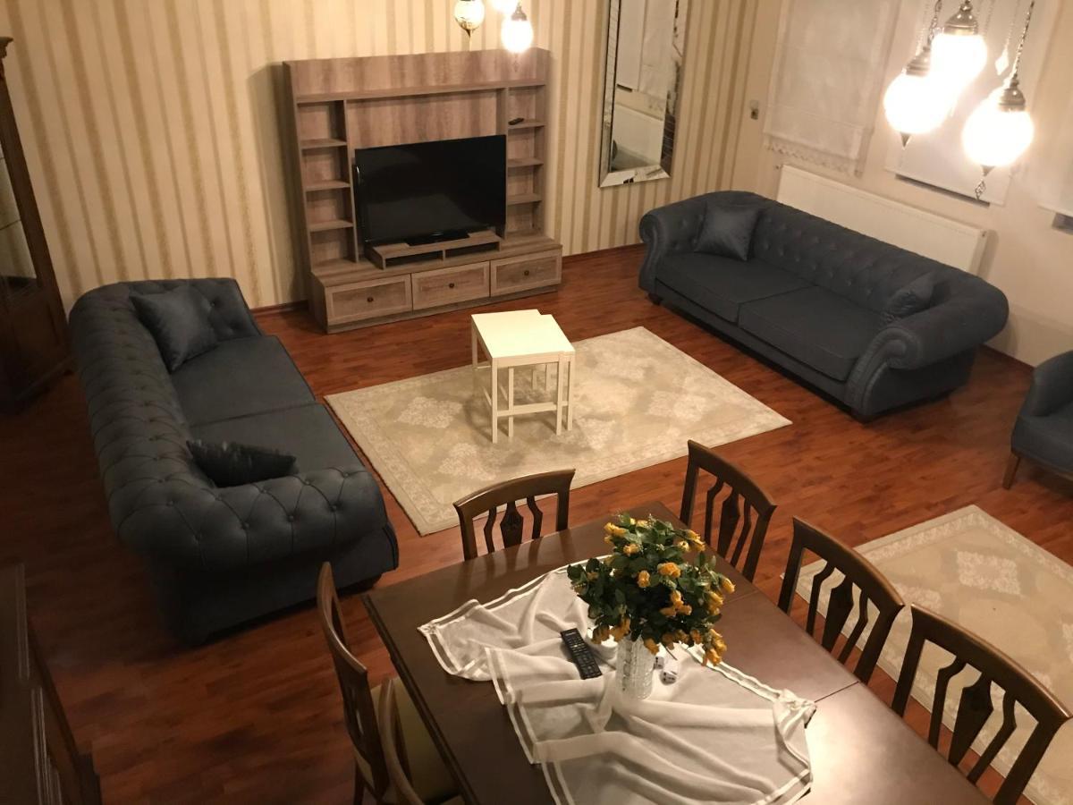 Sea & Nature Villa Hisar Трабзон Екстериор снимка